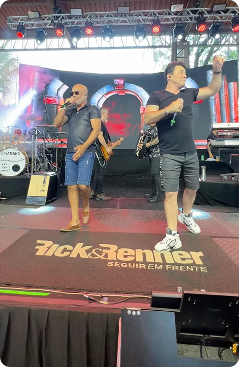 RICK & RENNER
