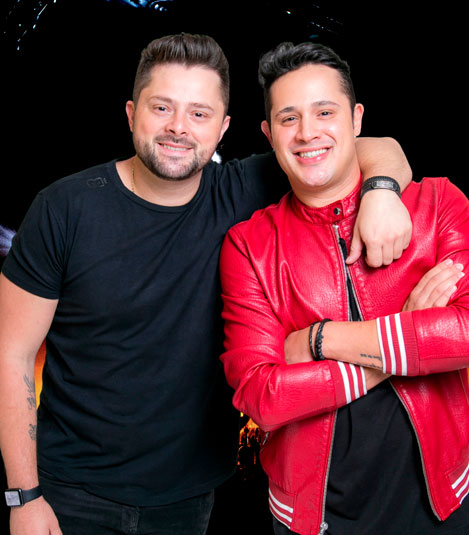 Atração Otáveio e Raphael